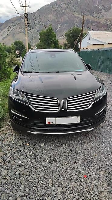 lincoln: Lincoln MKX: 2018 г., 2 л, Автомат, Бензин, Кроссовер — 1