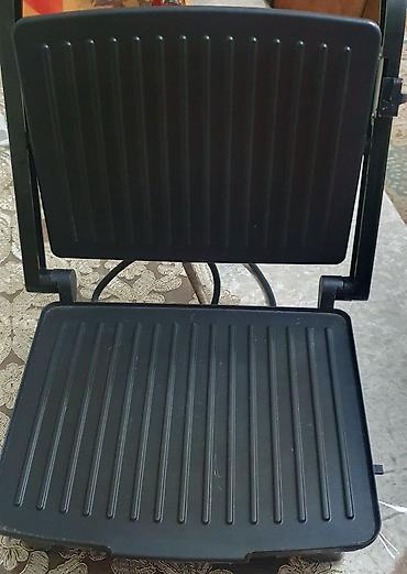 sokany blender: SOKANY elektrik grill-sandviç aparatı - Tənzimlənən temperatur: ön — 2