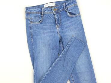 jeansy damskie podarte: Zara, Jeans for women, size 2XS (EU 32)