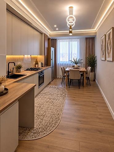 продаю квартиры аламедин 1: 🏙️ OSH ROYAL SUITES — ПРЕМИАЛЬНЫЕ АПАРТАМЕНТЫ В ЦЕНТРЕ ОША ✨ Сдаётся — 1