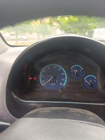 daewoo damas 2002: Daewoo Matiz: 0.8 l | 2008 il Hetçbek — 4