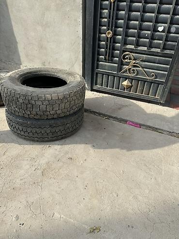 Шины и диски: Автошины Sailun S702 285/70 R19.5 - Размер: 285/70R19.5 - Модель — 4