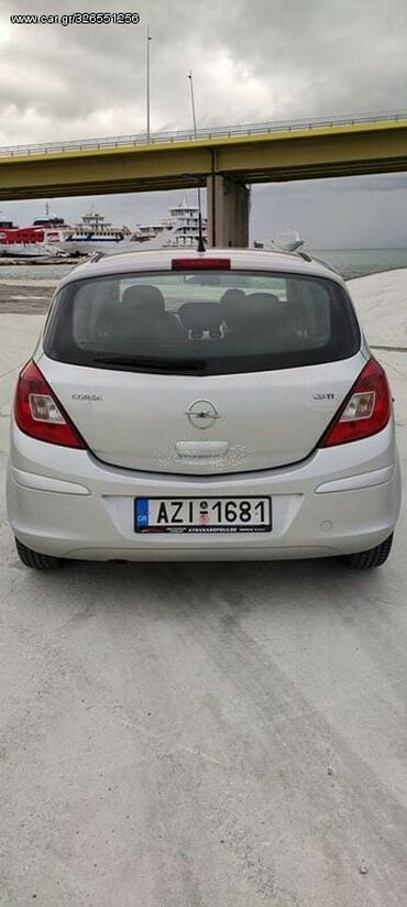 playstation 3: Opel Corsa: 1.3 l | 2007 year | 245000 km. Coupe/Sports