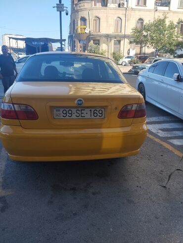 фольксваген поло 1: Fiat Albea: 1.4 l | 2006 il 355 km Sedan