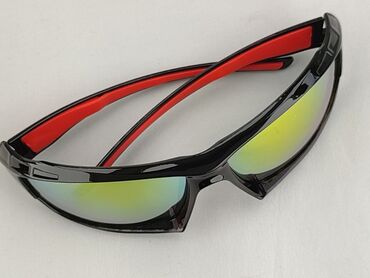 Glasses, Sunglasses, Trapezoid design, condition - Very good