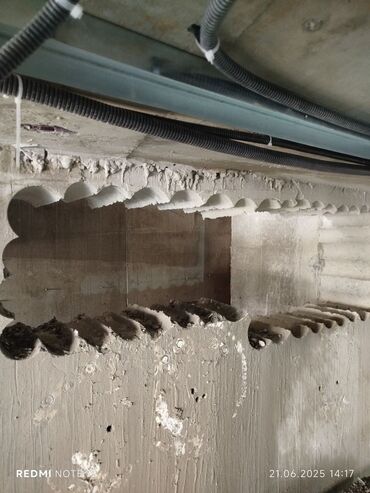 Beton işləri: Beton kəsme və dəlik açma xidməti - Diamant avadanlıqlarla dəqiq — 19
