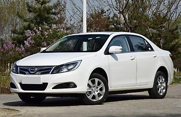 аренда машина электро: Аренда Byd e5 электрический. - Кузов: 4-дверный седан, современная — 1