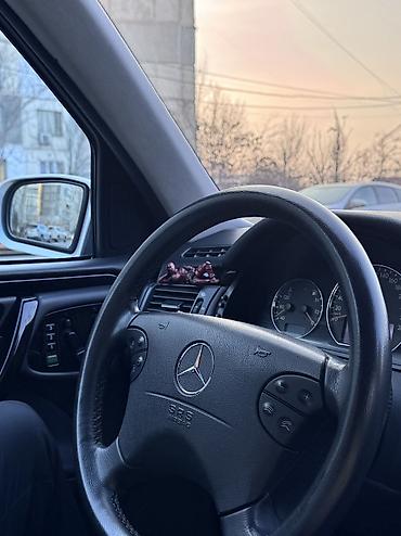 Mercedes-Benz: Mercedes-Benz E-Class: 2000 г., 4.3 л, Автомат, Бензин — 9