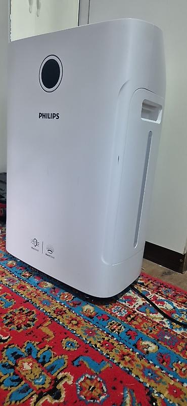 philips e120: Hava nəmləndiricisi Philips, Soyuq buxarlanma, Ev üçün — 2