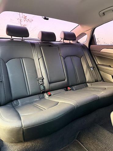 Hyundai: Hyundai Sonata: 2018 г., 2 л, Автомат, Бензин, Седан — 13