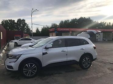Renault Samsung: Renault Samsung QM6: 2020 г., 2 л, Автомат, Газ, Кроссовер — 1