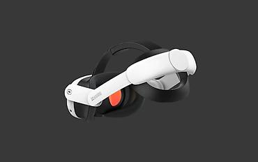 Другие VR очки: Регулируемая Крепление Head Elite Strap для Oculus Quest 3 и oculus — 3