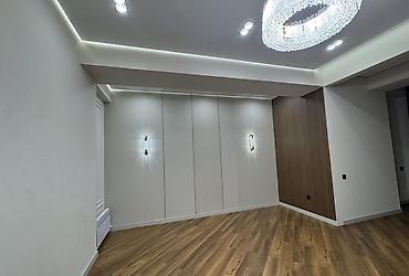 asman resıdens: 2 комнаты, 80 м², Элитка, 15 этаж, Дизайнерский ремонт — 3