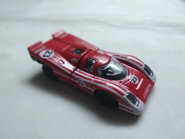 Igračke: Majorette Porsche 917 KH,1:60 ocuvan.Imam jos autica iz ove serije na lalafo.rs Igračke: Majorette Porsche 917 KH,1:60 ocuvan.Imam jos autica iz ove serije