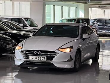 sonata: Hyundai Sonata: 2021 г., 2 л, Автомат, Газ, Седан — 2
