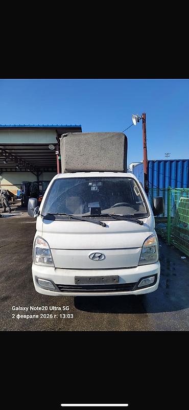 пригнан: Легкий грузовик, Hyundai, Дубль, 2 т, Б/у — 8