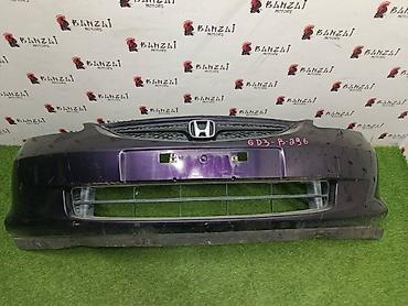 фит бапер: Honda, Б/у, Оригинал — 5
