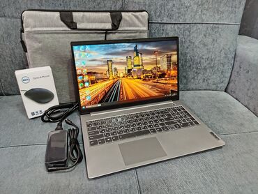 Ноутбуки: Ноутбук, Lenovo, 24 ГБ ОЗУ, AMD Ryzen 7, 15.6 ", Б/у, Для работы, учебы, память NVMe SSD
