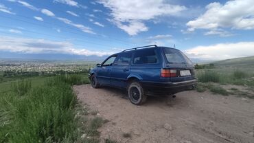 Volkswagen: Volkswagen Passat: 1989 г., 1.8 л, Механика, Бензин, Универсал