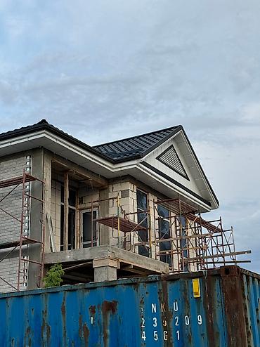 Фасадные работы: Фасадный декор | Сайдинг Больше 6 лет опыта — 4