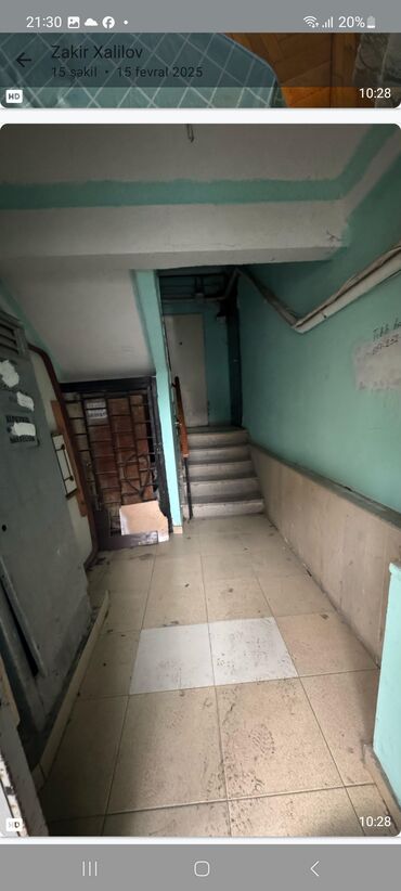 купить квартиру в баку ясамал: Bakı, Yasamal, 1 otaqlı, Köhnə tikili, m. İnşaatçılar, 29 kv. m