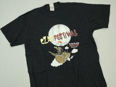 T-shirts: T-shirt for men, XL (EU 42), condition - Good