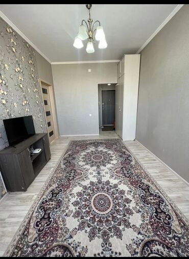 Продажа квартир: 1 комната, 37 м², Индивидуалка, 7 этаж, Евроремонт