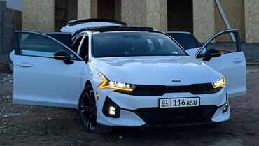 Kia: Kia K5: 2021 г., 1.6 л, Автомат, Бензин, Седан — 8