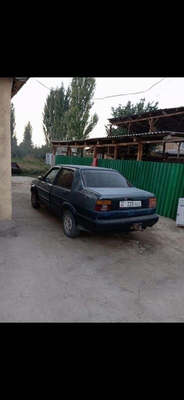 чехол для машины в бишкеке: Volkswagen Jetta: 1986 г., Седан