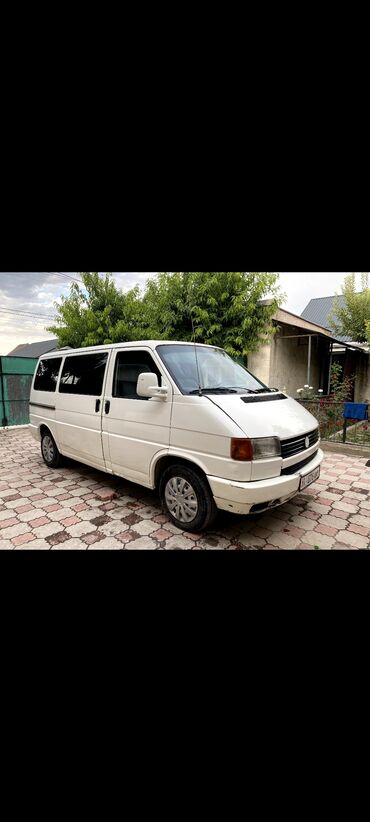 топливный фильтр цена: Volkswagen Transporter: 1991 г., 2.5 л, Механика, Бензин, Минивэн