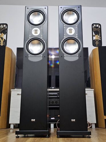 Zvučnici i stereo sistemi: Elac FS 208 Jet - Anniversary Edition ELAC podnostojeće hi-fi — 1