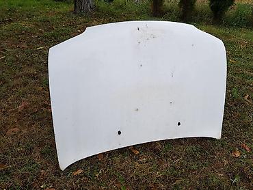 haube: K11 HAUBA ZA NISSAN MICRA OD 1993. DO 1998. GOD. | micra k11 model — 1