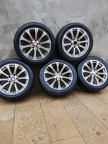 lider diski type 1: Yeni Disk təkər BMW 205 / 55 / R 16, 5 Boltlu — 2