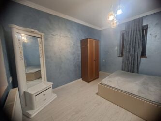 Uzunmüddətli kirayə evlər: 110 kv. m, 3 otaqlı, İnternet, Telefon, Qaz -da lalafo.az — 16 Uzunmüddətli kirayə evlər: 110 kv. m, 3 otaqlı, İnternet, Telefon, Qaz — 16