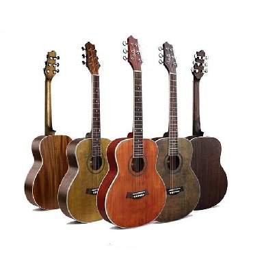 Akustik gitaralar: Gitara - Klassik, Akustik, Elektroakustik və Elektro Gitaralar -