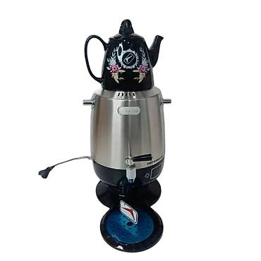 şam r16: №: 5008 Məhsulun adı: Elektrik samovar Lexical LAS-0825 Brend: Lexical — 2