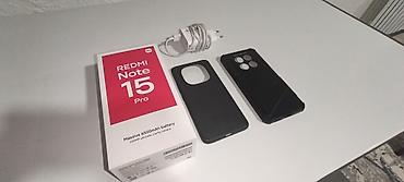 весы блютуз: Redmi, Redmi Note 13 Pro, Б/у, 256 ГБ, цвет - Черный, 2 SIM — 8