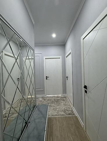 арча бешик 1: 3 бөлмө, 71 м², Элитка, 5 кабат, Евро оңдоо — 7