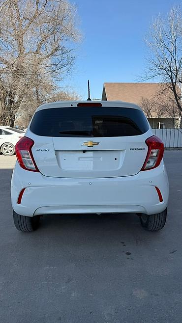 Chevrolet: Chevrolet Spark: 2019 г., Автомат, Бензин, Хэтчбэк — 6