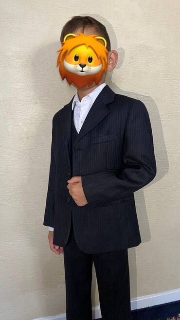 костюмы для детей: 🕴 Детский костюм-тройка — стиль с первых шагов! 👔 В комплект входит