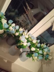 тошок жуу бишкек: Продается искусственная цветы с вазами осталось 18 штук