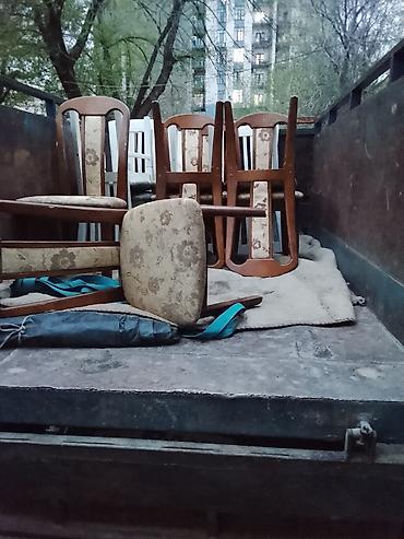 Комплекты столов и стульев на заказ: Ремонт мебели — 9
