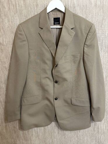 Odela: Sako, M (EU 50), Esprit, bоја - Bež, Vuna na lalafo.rs — 6 Odela: Sako, M (EU 50), Esprit, bоја - Bež, Vuna — 6