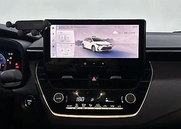 Автоунаа электроникасы: 📺 Штатный монитор Toyota Corolla 2024 рестайлинг Продаю оригинальный — 2
