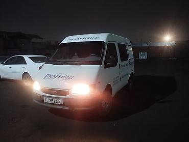 Ford: Ford Transit: 2000 г., 2.5 л, Механика, Дизель, Фургон — 9