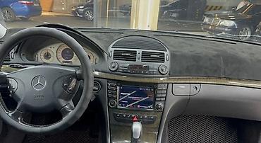коробка honda hr v: Mercedes-Benz E-Class: 2002 г., 3.2 л, Автомат, Бензин, Седан — 7
