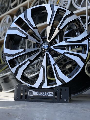 купить диски ббс р17: Литые Диски R 22 BMW, Комплект, отверстий - 5, Новый