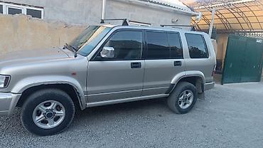 опель монтерей запчасти: Opel Frontera: 1998 г., 3.5 л, Механика, Бензин, Внедорожник — 1