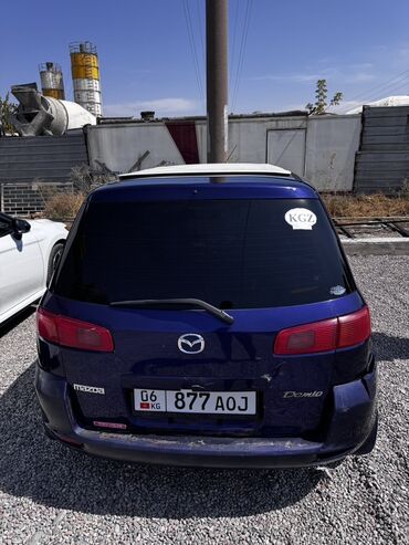 мини электромобиль: Mazda Demio: 2003 г., 1.3 л, Автомат, Бензин, Хэтчбэк