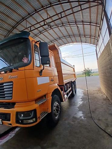 продаю авто ман: Самосвал Shacman F2000, 6x4 - Кузов самосвальный с высокими бортами — 2